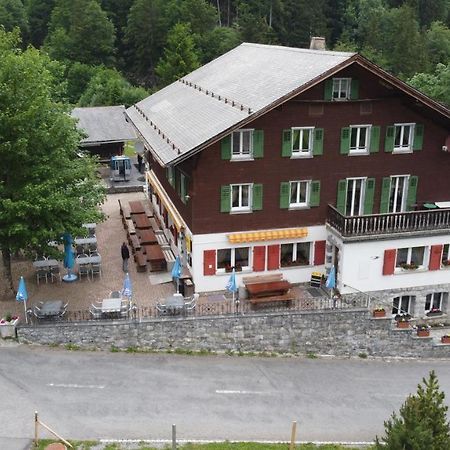 Gasthaus Waldhaus Melchtal Exteriör bild
