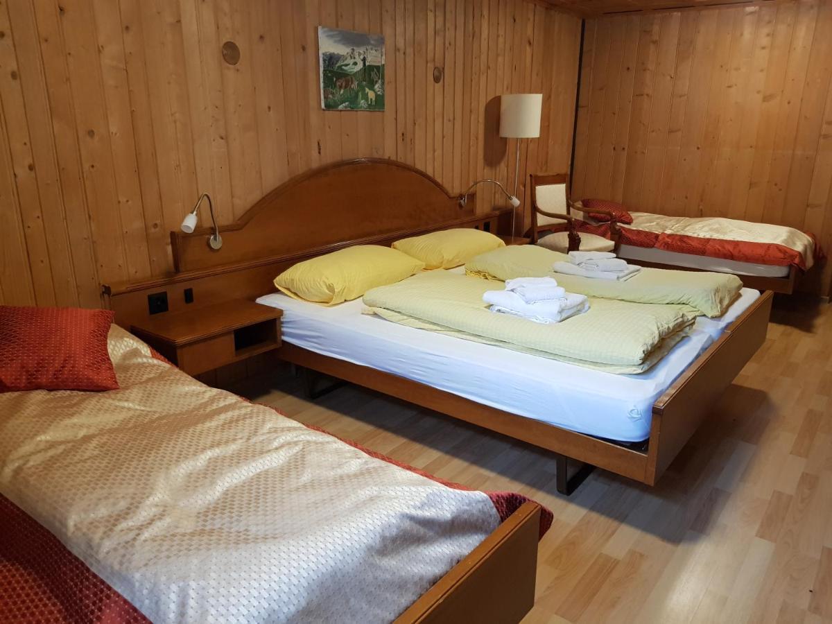 Gasthaus Waldhaus Melchtal Exteriör bild