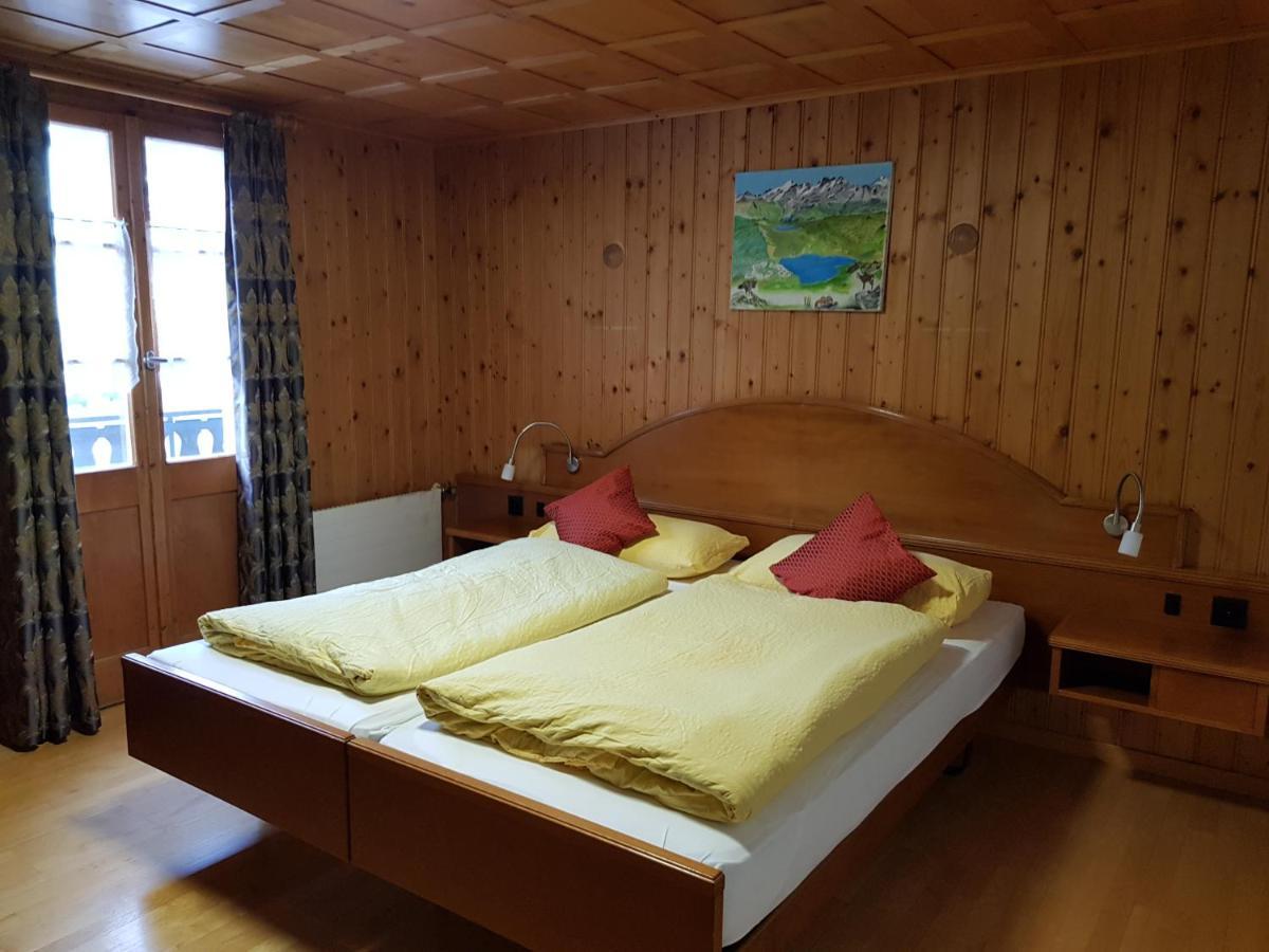 Gasthaus Waldhaus Melchtal Exteriör bild